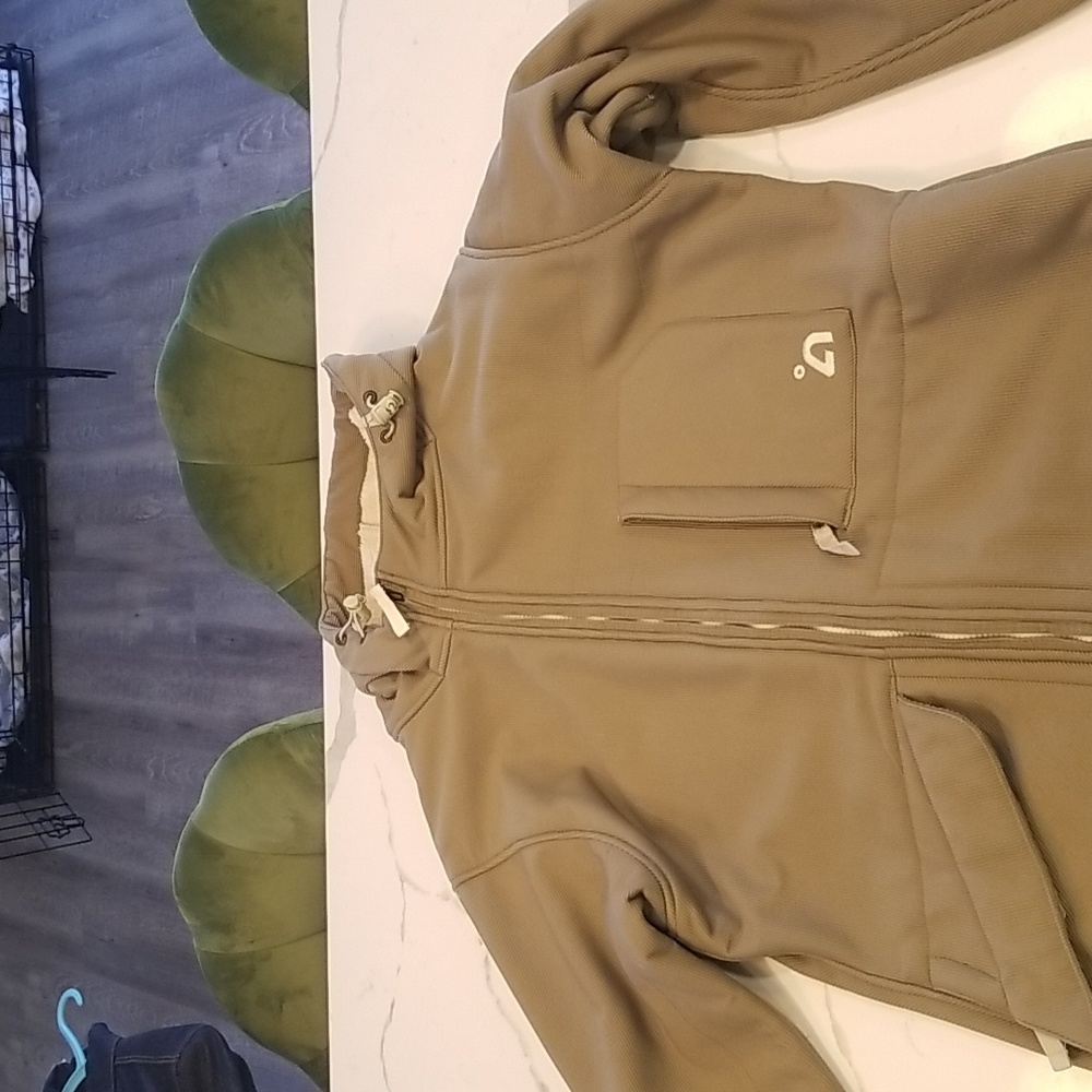 Ride snowboard Arsenal Fleece jacket